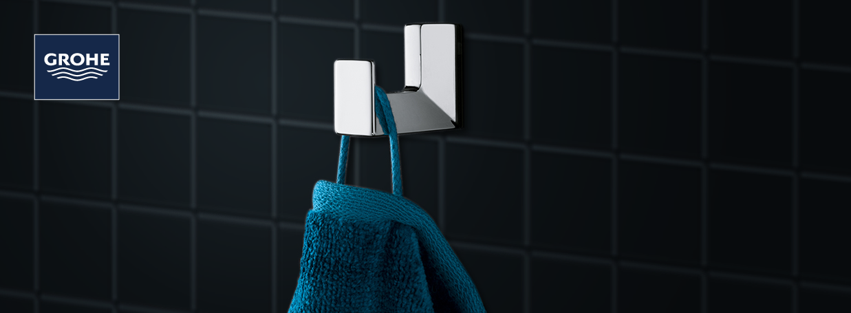 Handtuchringe von GROHE bei xTWO Handtuchringe von GROHE