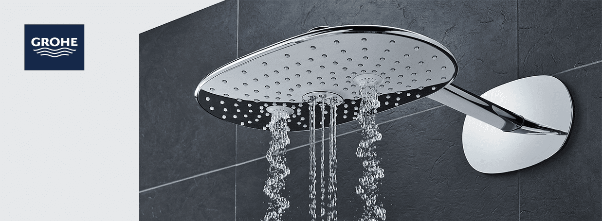 Shower Head Sets from GROHE