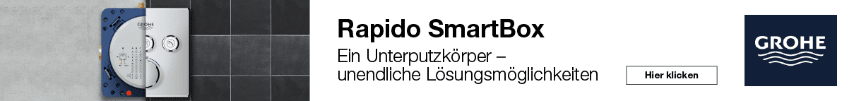 GROHE Rapido SmartBox