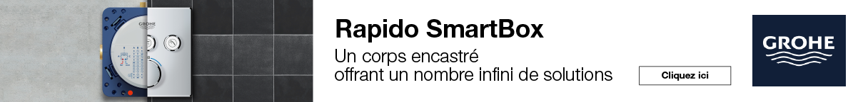 GROHE Rapido SmartBox