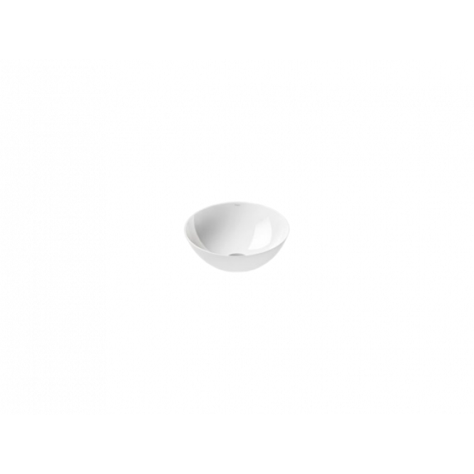 Alape SB.K300.GS - Schalenbecken kreisförmig 360 mm weiß