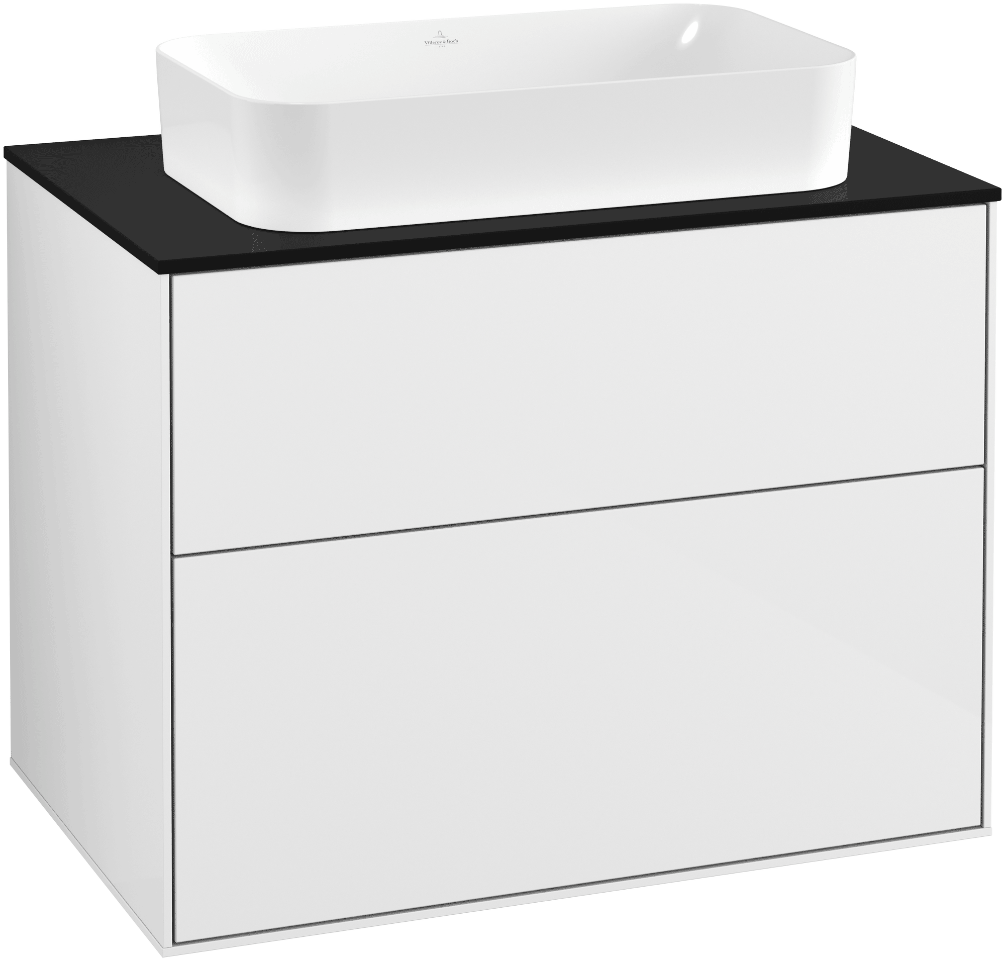 Villeroy Boch Finion Waschtischunterschrank 800 X 603 X 501 Mm