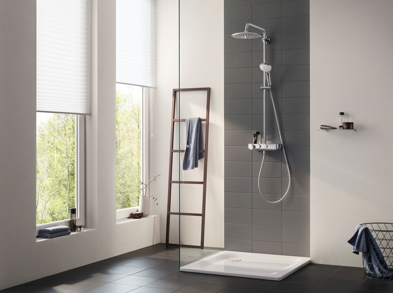 GROHE Euphoria SmartControl Duschsystem | xTWOstore