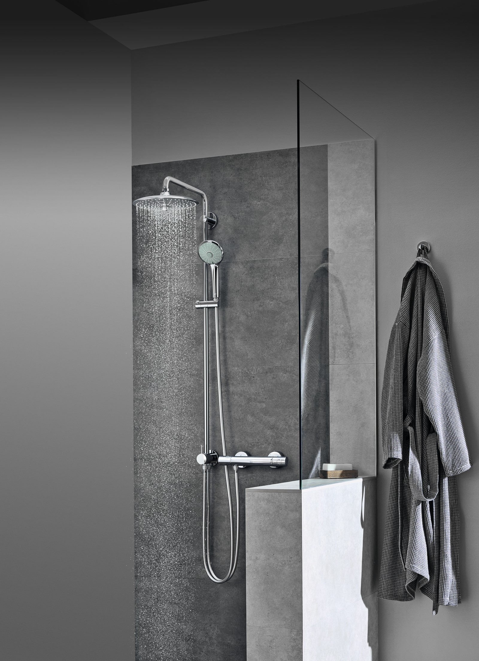 GROHE Euphoria Duschsystem | xTWOstore