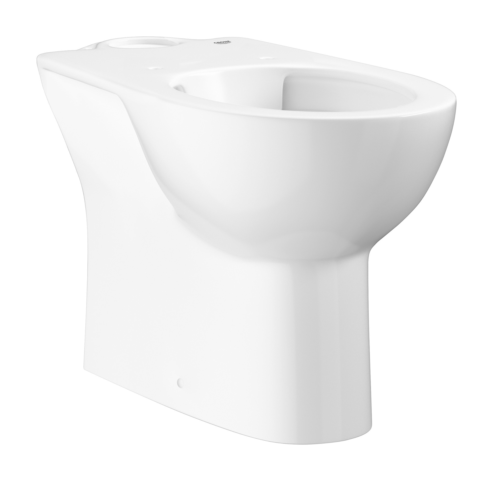 GROHE Ceramic Stand-Tiefspül-WC Spülrand | xTWOstore