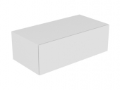Keuco Edition 11 - Sideboard mit 1 Auszug 1050x535x350mm weiß/weiß