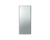 Alape SP - Spiegel ohne Beleuchtung 325mm silber eloxiert / verspiegelt