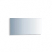 Alape SP - Spiegel ohne Beleuchtung 1600mm silber eloxiert / verspiegelt