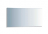 Alape SP - Spiegel ohne Beleuchtung 2000mm silber eloxiert / verspiegelt