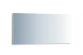 Alape SP - Spiegel ohne Beleuchtung 2200mm silber eloxiert / verspiegelt