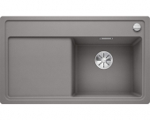 Blanco Zenar 45 S-F  - Küchenspüle 848x498 aluminium metallic