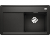 Blanco Zenar 45 S-F  - Küchenspüle 848x498 schwarz