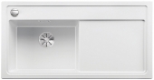 Blanco Zenar XL 6 S - Küchenspüle 1000x510 weiß