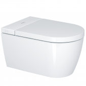 Duravit SensoWash Starck f - Lite Compact Dusch-WC