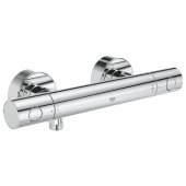 Grohe Grohtherm 1000 Cosmopolitan -Thermostat-Brausebatterie DN15 chrom