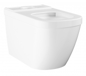 Grohe Euro Keramik - Stand-Tiefspül-WC ohne Spülkasten weiß