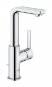 Grohe Lineare - Einhand-Waschtischbatterie L-Size chrom