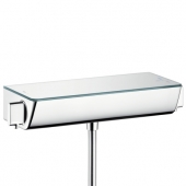 Hansgrohe Ecostat Select - Brausethermostat Aufputz Renovation chrom