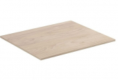 Ideal Standard Adapto - Holzplatte für den Unterbau 600 x 505 x 12 mm pinie hell dekor