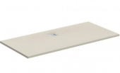 Ideal Standard Ultra Flat S - Duschwanne 1700x800mm sandstein mit Gelcoat mit Antislip