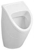 Villeroy & Boch O.novo - Absaug-Urinal 290 x 500 x 245 mm ohne Deckel ohne CeramicPlus weiß