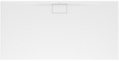 Villeroy & Boch Architectura - Duschwanne MetalRim 1800 x 900 x 15 mm weiß alpin