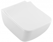 Villeroy & Boch Venticello - Combi-Pack 4611RS wandhängend weiß alpin