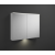 Burgbad Eqio - Spiegelschrank mit LED-Beleuchtung 1000mm