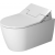 DURAVIT ME by Starck - Wand-Tiefspül-WC SensoWash mit Rimless weiß mit HygieneGlaze