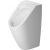 DURAVIT ME by Starck - Absaug-Urinal weiß mit HygieneGlaze