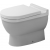 DURAVIT Starck 3 - Stand-Tiefspül-WC ohne Rimless® weiß mit HygieneGlaze