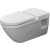 DURAVIT Starck 3 - Wand-Tiefspül-WC Vital ohne Rimless® weiß mit HygieneGlaze