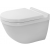 DURAVIT Starck 3 - Wand-Tiefspül-WC ohne Rimless® weiß mit HygieneGlaze