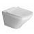 DURAVIT DuraStyle - Wand-Tiefspül-WC mit Rimless weiß ohne WonderGliss