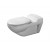 DURAVIT Architec - Wand-Tiefspül-WC Vital ohne Rimless® weiß mit HygieneGlaze