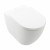 Villeroy & Boch Subway 3.0 - Wand-Tiefspül-WC Set mit TwistFlush weiß mit CeramicPlus