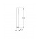grohe-euphoria-cube-stick-27888A00-drawing