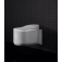 Grohe Sensia Arena - Dusch-WC Komplettanlage für Unterputzspülkästen weiß HyperClean Milieu 3