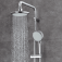 Grohe Tempesta Neu C System 160 - Duschsystem mit Thermostatbatterie für die Wandmontage chrom Milieu2
