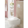 Villeroy & Boch Avento - Wand-Tiefspül-WC 530 x 370 mm mit CeramicPlus weiß Milieu 1