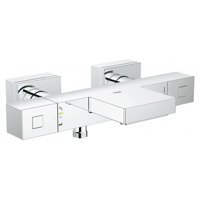 Grohe Grohtherm Cube - Thermostat-Wannenbatterie DN 15
