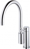 Ideal Standard Mara - Single lever kitchen mixer with swivel spout chrome