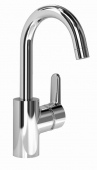 Ideal Standard CONNECT BLUE - Single Lever Basin Mixer L-Size with Swivel Spout without waste set chrome