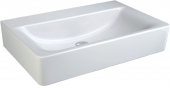 Ideal Standard Connect - Washbasin for Furniture 550x460mm without tap holes without overflow white with IdealPlus