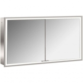 EMCO Asis Prime - Mirror Cabinet with LED lighting 1300mm