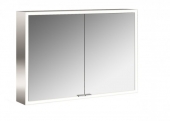 EMCO Asis Prime - Mirror Cabinet with LED lighting 1000mm