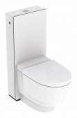 Geberit AquaClean Mera Classic - Shower Toilet without flushing rim white with KeraTect