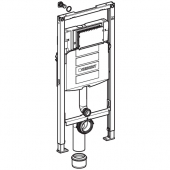 Geberit Duofix - Element für Stand-WC 1120 mm mit Sigma UP-Spülkasten für Kinder-WC