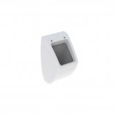Geberit Pareo - Urinal white with KeraTect