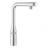 Grohe Essence SmartControl - Spültischbatterie L-Auslauf-1